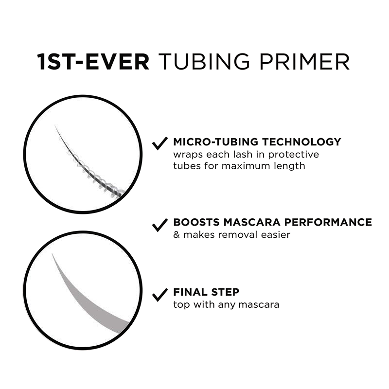 🍒 Last 3 hours 50% off⏰: BUY 1 GET 1 FREE Tubing Mascara & Primer Duo