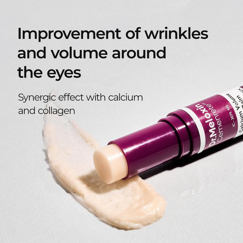 🧊[Dr.Meloxin Official]Last 3 hours 50%OFF⏰Cemenrete Calcium Multi Balm | Anti-aging, Sagging, Wrinkles