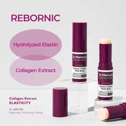 🧊[Dr.Meloxin Official]Last 3 hours 50%OFF⏰Cemenrete Calcium Multi Balm | Anti-aging, Sagging, Wrinkles