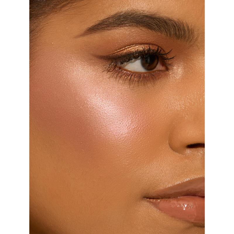 💝Last 3 hours 60% off⏰eye & cheek palette - eyeshadow and highlighter makeup (with Detachable Brush)