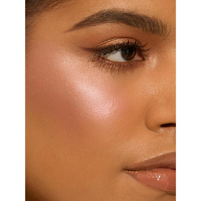 💝Last 3 hours 60% off⏰eye & cheek palette - eyeshadow and highlighter makeup (with Detachable Brush)