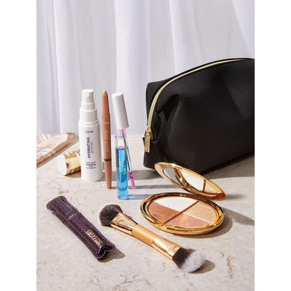 💝Last 3 hours 60% off⏰eye & cheek palette - eyeshadow and highlighter makeup (with Detachable Brush)