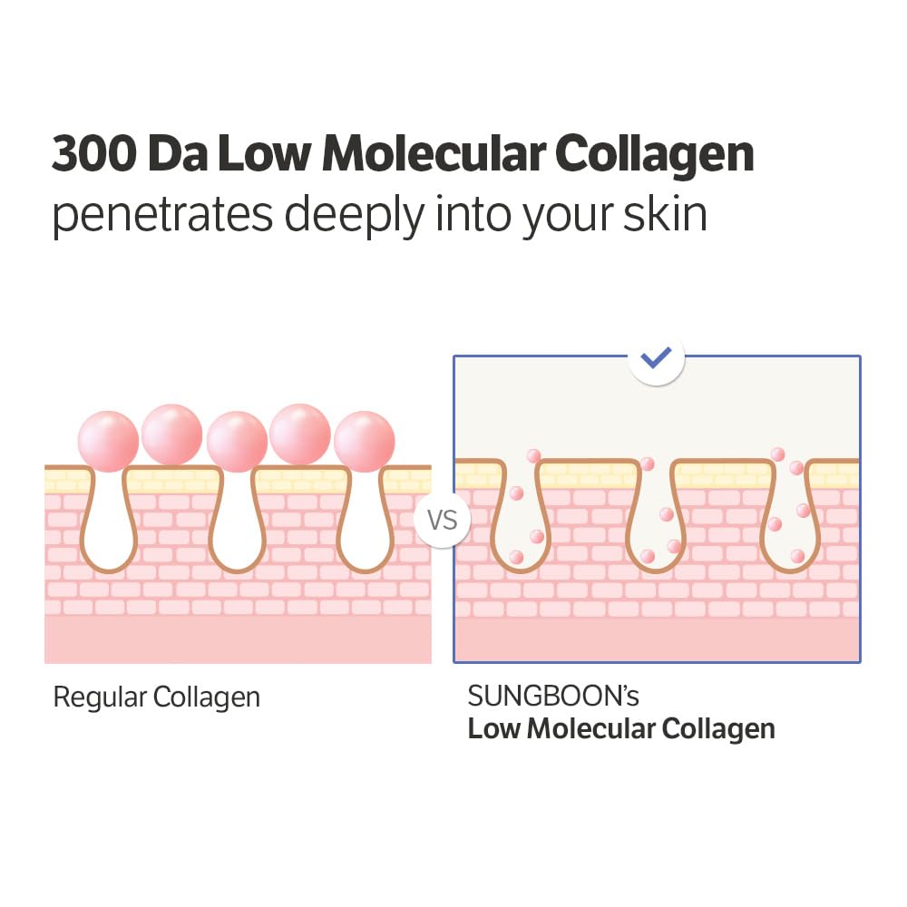 💖Last 3 Hours 50% OFF  ✨ BUY 2 GET 2 FREE🔥SONGBOON Editor Glass Skin Collagen Volufiline Cream-in-Serum | Gentle, Nourishing &Comfort Korean Skincare Moisturizer for Firming & Hydrating