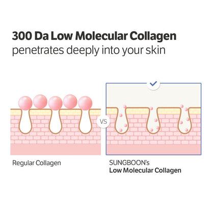 💖Last 3 Hours 50% OFF  ✨ BUY 2 GET 2 FREE🔥SONGBOON Editor Glass Skin Collagen Volufiline Cream-in-Serum | Gentle, Nourishing &Comfort Korean Skincare Moisturizer for Firming & Hydrating