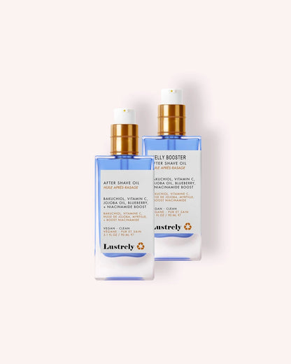 ⚡️ 5-Second Post-Hair Removal Rescue: Bumps Fade, Skin Glows! Glass Smooth Oil.