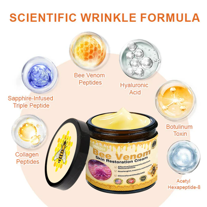 🔥Limited Time 80% OFF🔥LOVILDS® Bee venom Pro Comprehensive Cream