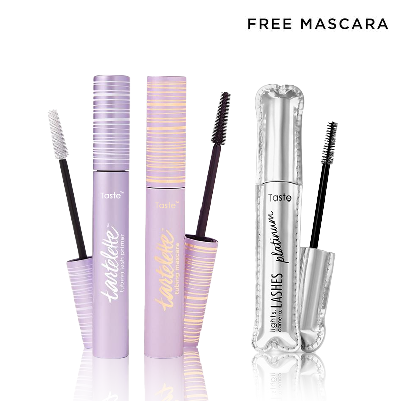 ☄️ Last 3 hours 50% off⏰: Double the Beauty! BUY 1 GET 1 FREE on Tubing Mascara & Primer Duo – Long-Lasting, Smudge-Proof Lashes!