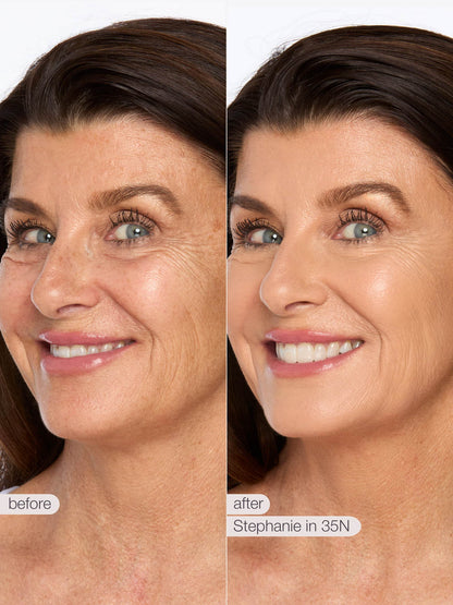 Last 4 hours 50% off!⏰The game-changing duo: First-ever shape tape concealer stick + FREE diamond-shaped brush!（upsell3）