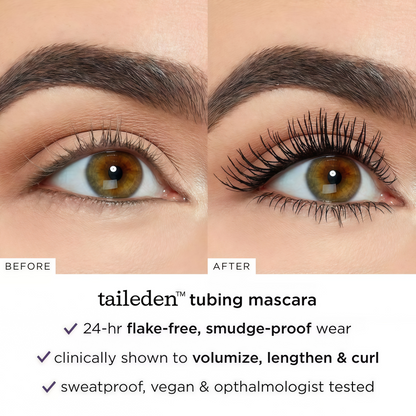 🍒 Last 3 hours 50% off⏰: BUY 1 GET 1 FREE Tubing Mascara & Primer Duo