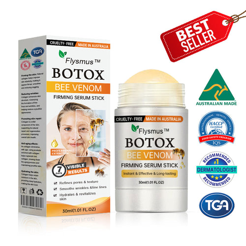 🍇Flysmus™ Botox Bee Venom Firming Serum Stick LAST DAY 70% OFF