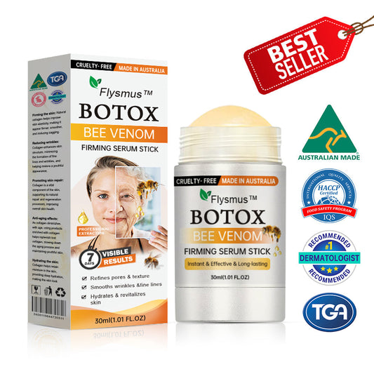 🍇Flysmus™ Botox Bee Venom Firming Serum Stick LAST DAY 70% OFF