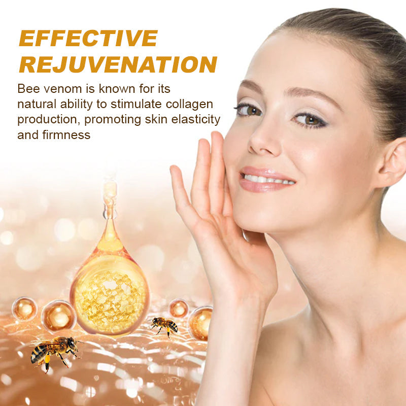 🍈Furzero™ Botox Bee Venom Wrinkle Removal Cream-Last Day Promotion 70% OFF