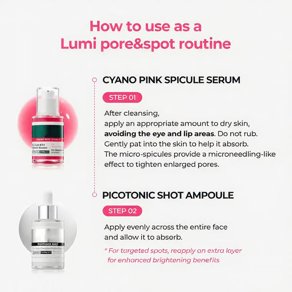 🔥This Week Special Sales 🔥Pore & Spot Care Duo