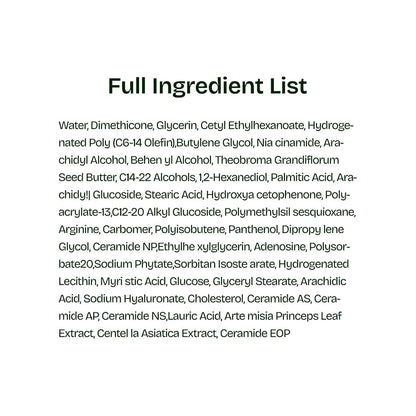 🌿 Qooes™ Mugwort Zero-Film Moisturizer- ✨ Lightweight. Soothing. Hydrating. ✨