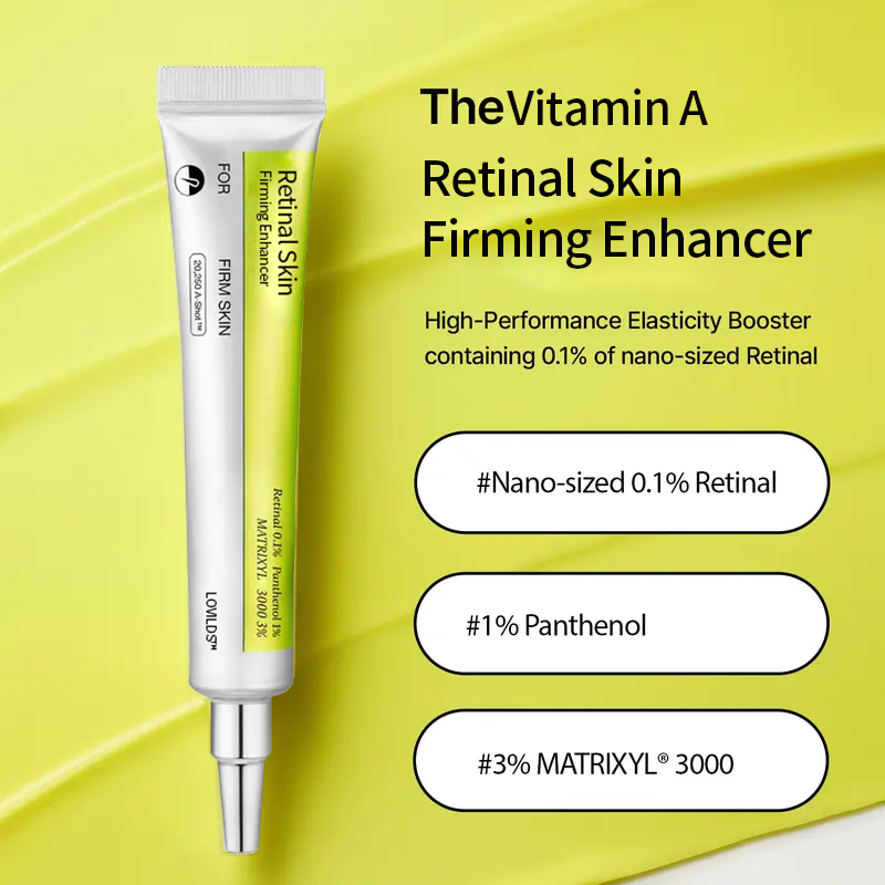 🔥Limited Time Up To 70% Off:🥦LOVILDS™ Retinal Skin Firming Enhancer – New 2025 Vitamin A Formula