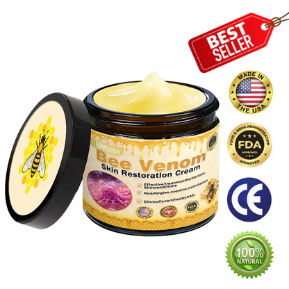 🔥Limited Time 80% OFF🔥LOVILDS® Bee venom Pro Comprehensive Cream