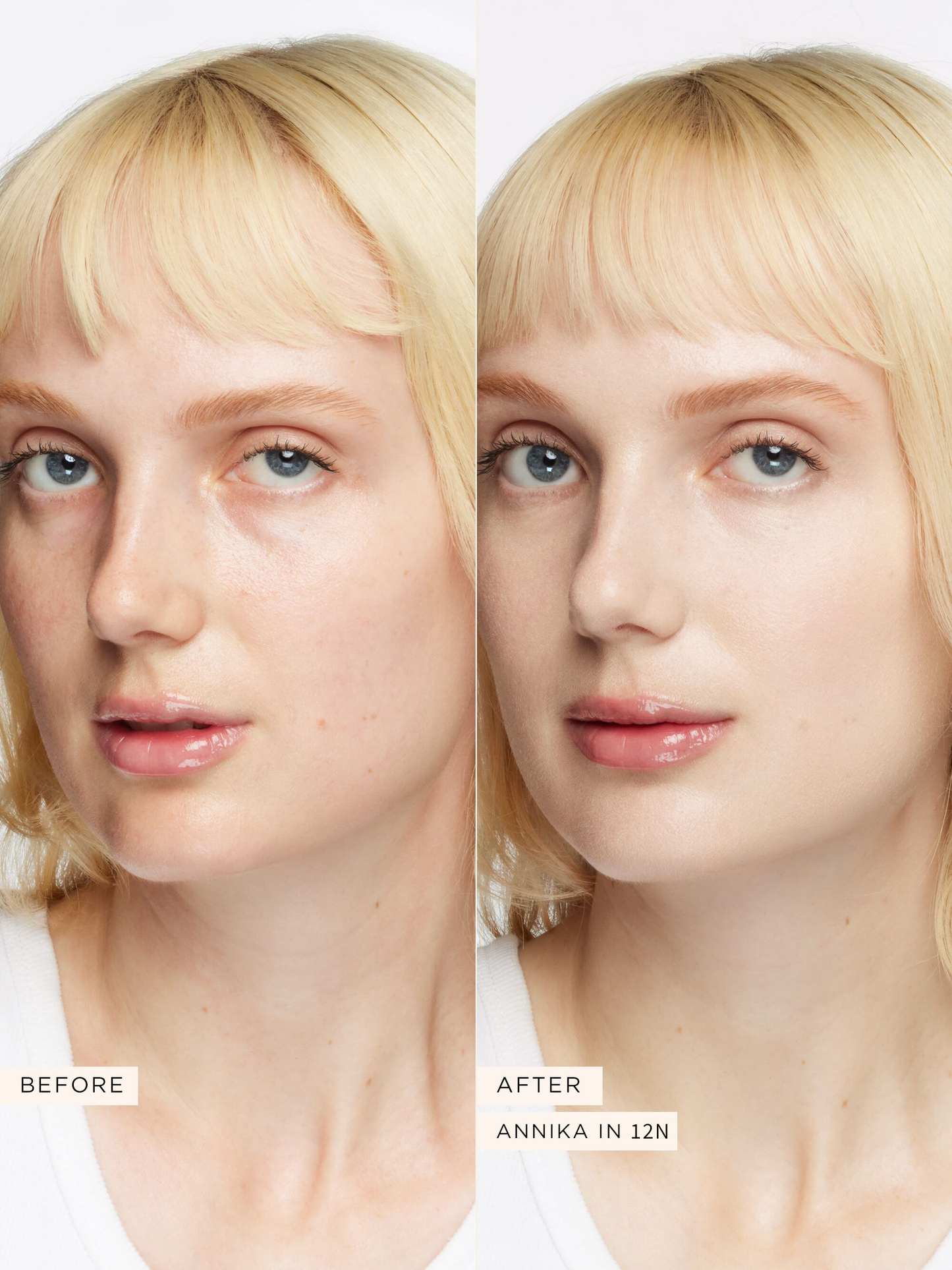 Last 4 hours 50% off!⏰The game-changing duo: First-ever shape tape concealer stick + FREE diamond-shaped brush!（upsell3）