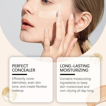 TLOPA® 4 In 1  Liquid Foundation 🌟 | Luxury in a Bottle, Beauty You Deserve