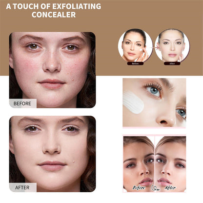 TLOPA® 4 In 1  Liquid Foundation 🌟 | Luxury in a Bottle, Beauty You Deserve