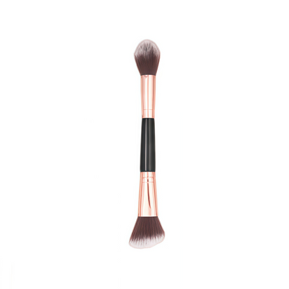 💝Last 3 hours 60% off⏰eye & cheek palette - eyeshadow and highlighter makeup (with Detachable Brush)