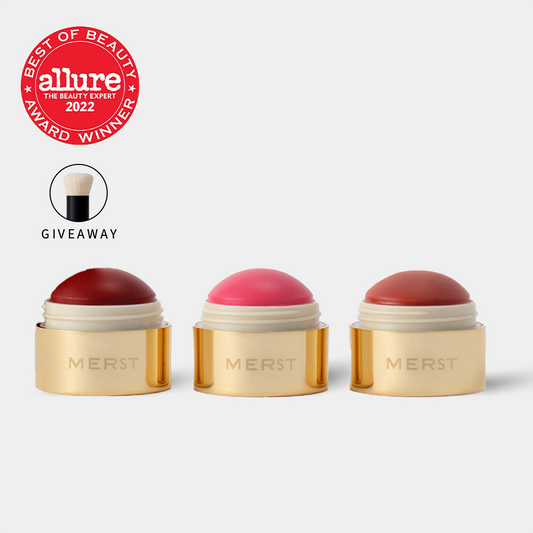🌹Last 3 hours 60% off⏰Simplify Your Routine: The All-in-One Mini Blush Trio For A Quick, Healthy Flush