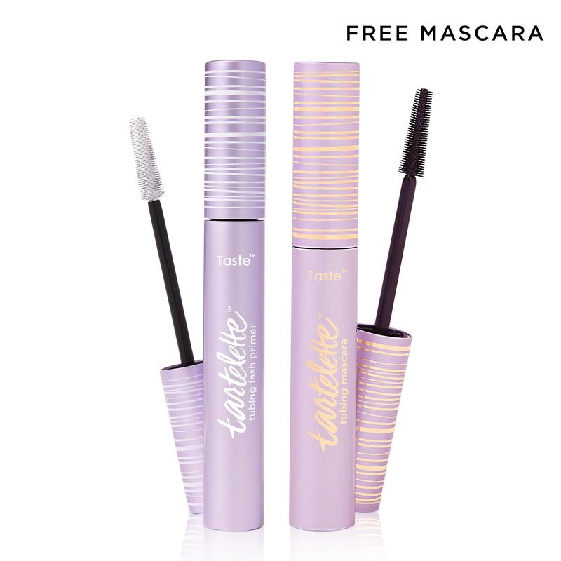🍒 Last 3 hours 50% off⏰: BUY 1 GET 1 FREE Tubing Mascara & Primer Duo