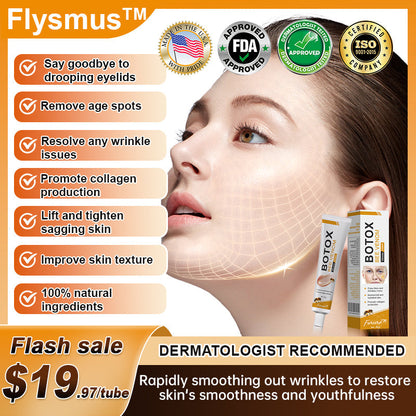 🍈Furzero™ Botox Bee Venom Wrinkle Removal Cream-Last Day Promotion 70% OFF