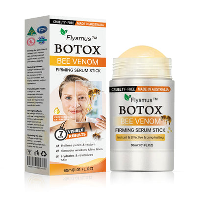 🍇Flysmus™ Botox Bee Venom Firming Serum Stick LAST DAY 70% OFF