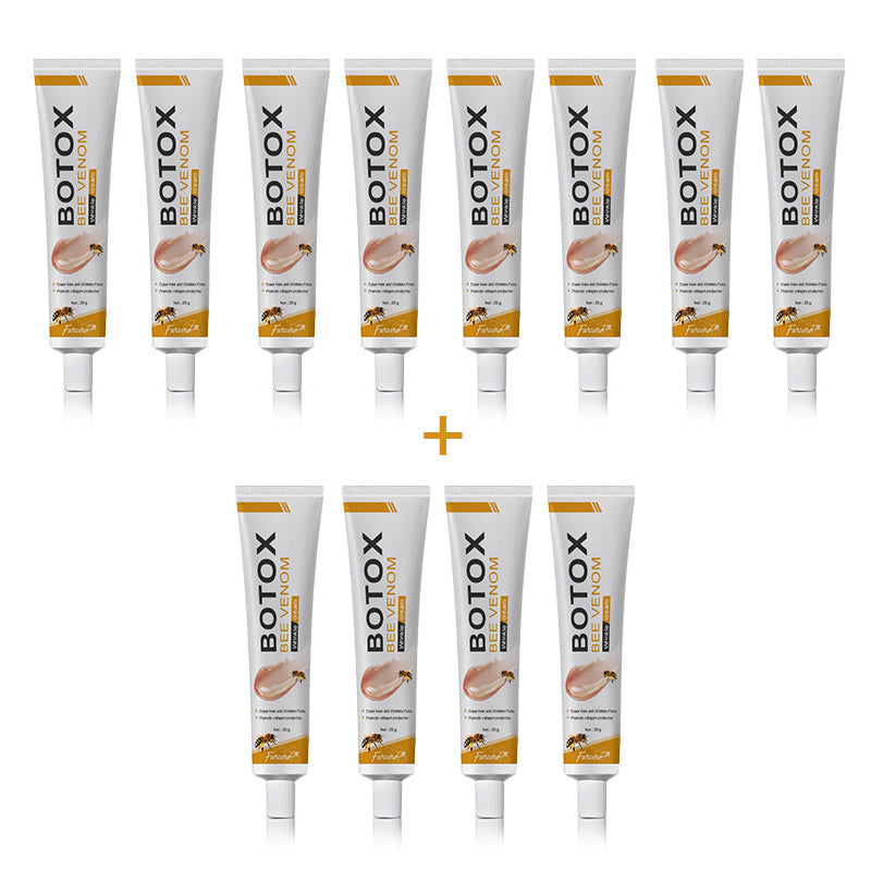 🍈Furzero™ Botox Bee Venom Wrinkle Removal Cream-Last Day Promotion 70% OFF