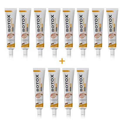 🍈Furzero™ Botox Bee Venom Wrinkle Removal Cream-Last Day Promotion 70% OFF