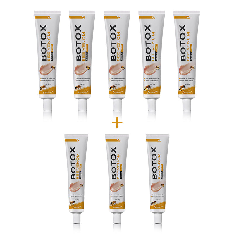 🍈Furzero™ Botox Bee Venom Wrinkle Removal Cream-Last Day Promotion 70% OFF