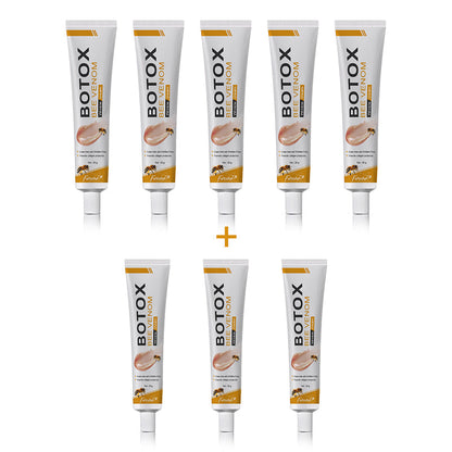 🍈Furzero™ Botox Bee Venom Wrinkle Removal Cream-Last Day Promotion 70% OFF